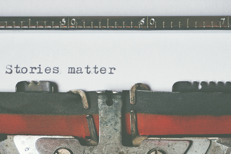 The power of storytelling DRVE