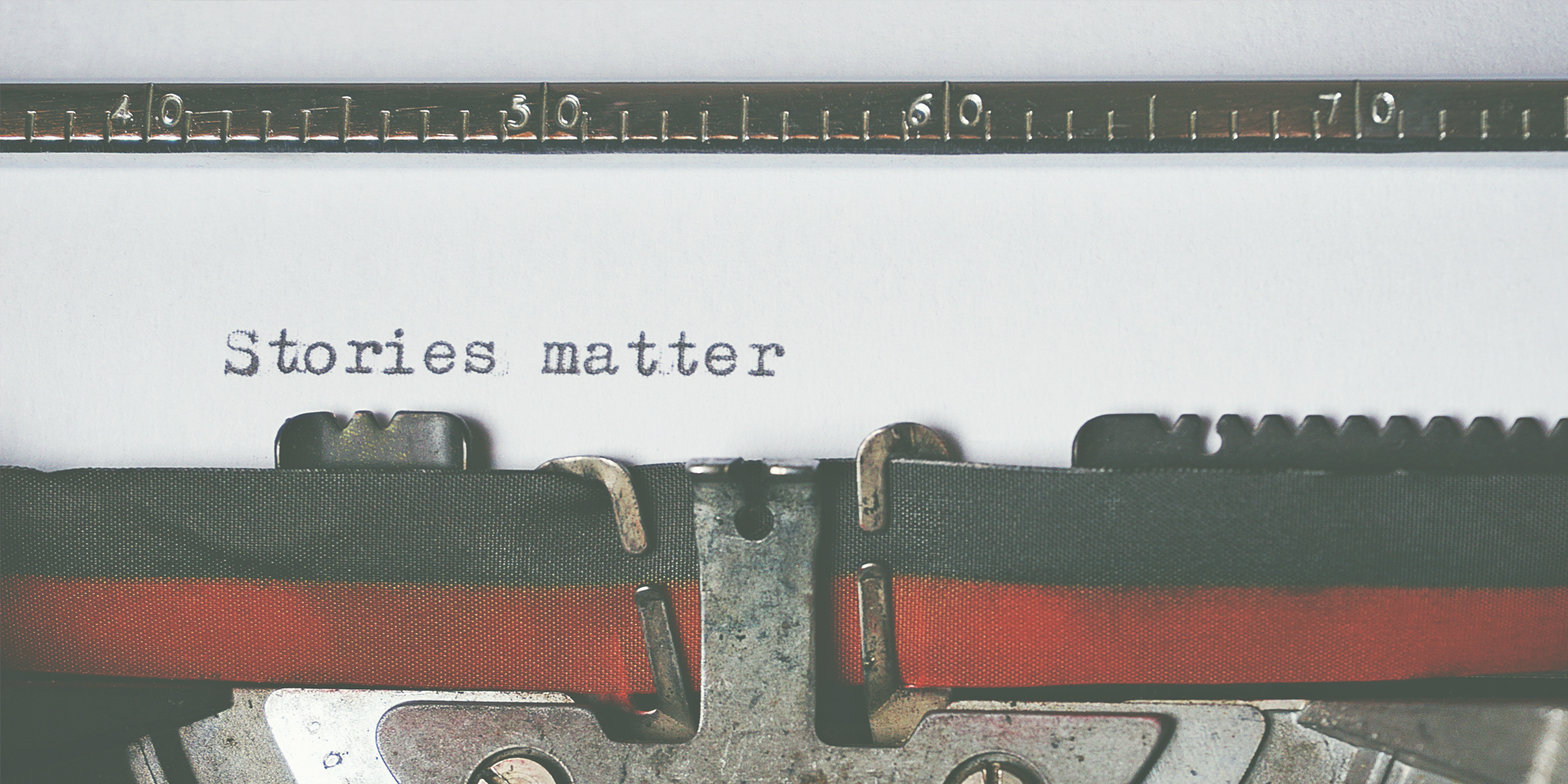 The power of storytelling DRVE